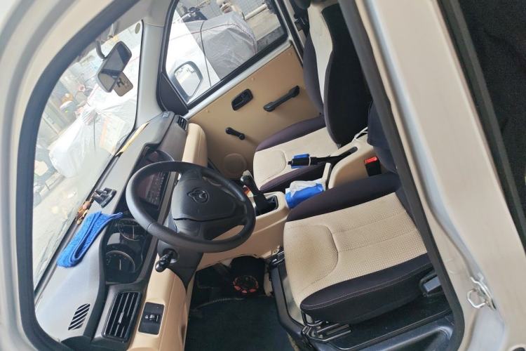 Used CHANGAN KUAYUE Xing V3 2022 1.5L Gasoline Comfort Edition 5-Seater Minivan JL473QH Left Front Seat