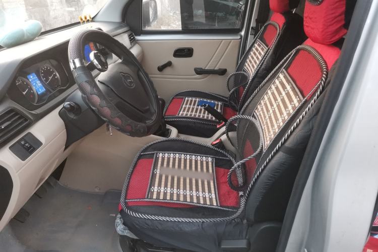 Used CHANGAN KUAYUE Xing V3 2022 1.5L Gasoline Standard Model 2-Seat Van JL473QH Left Front Seat