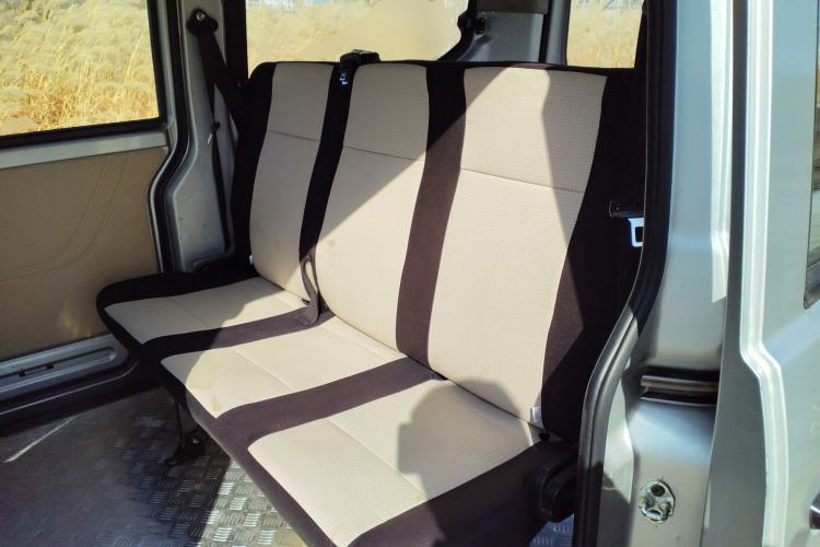 Used CHANGAN KUAYUE Xing V3 2022 1.5L Gasoline Standard-Grade 5-Seater Passenger Vehicle JL473QH Left Rear Seat