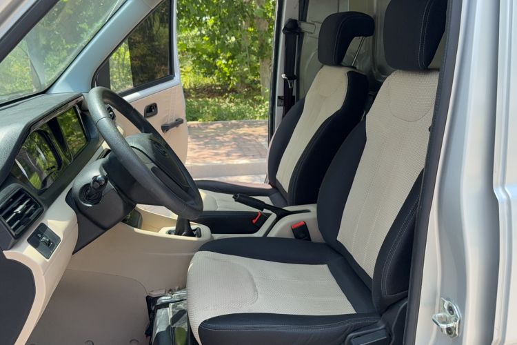 Used CHANGAN KUAYUE Xing V3 2022 1.5L Gasoline Standard Model 2-Seat Van JL473QH Left Rear Seat
