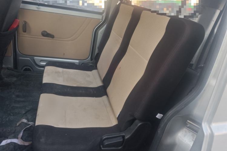 Used CHANGAN KUAYUE Xing V3 2022 1.5L Gasoline Comfort-Plus 7-Seater Passenger Vehicle JL473QH Left Rear Seat