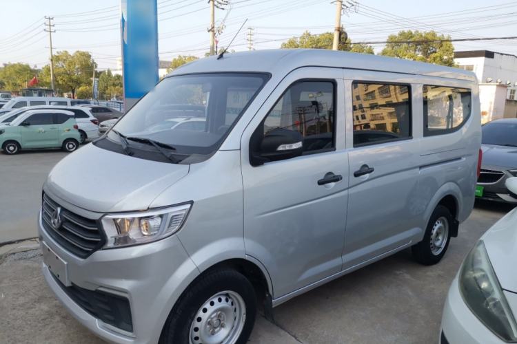 Used CHANGAN KUAYUE Xing V3 2022 1.5L Gasoline Standard Model 6-Seater Passenger Vehicle JL473QH Left Side