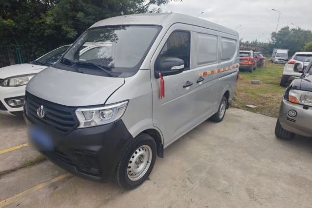 Used CHANGAN KUAYUE Xing V3 2022 1.5L Gasoline Enjoyment Model 2-Seat Van JL473QH