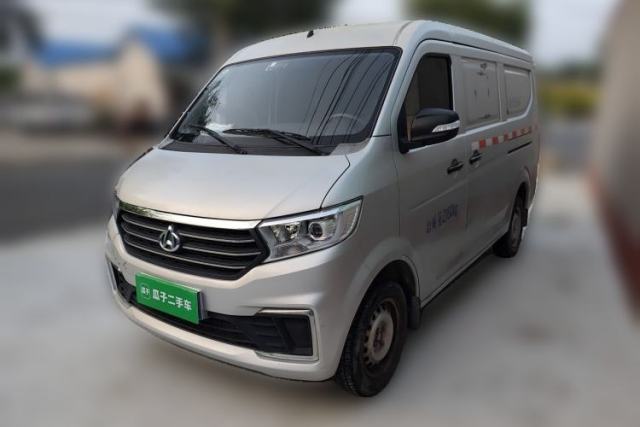 CHANGAN KUAYUE Xing V3 Changan Yuegang Star V3 1.5L Manual 2-Seater (Light-Duty Closed Van) с пробегом