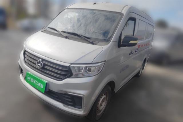 Used CHANGAN KUAYUE Xing V3 2022 1.5L Gasoline Standard Model 2-Seat Van JL473QH