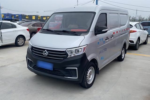 Used CHANGAN KUAYUE Xing V3 2022 1.5L Gasoline Standard Model 2-Seat Van JL473QH