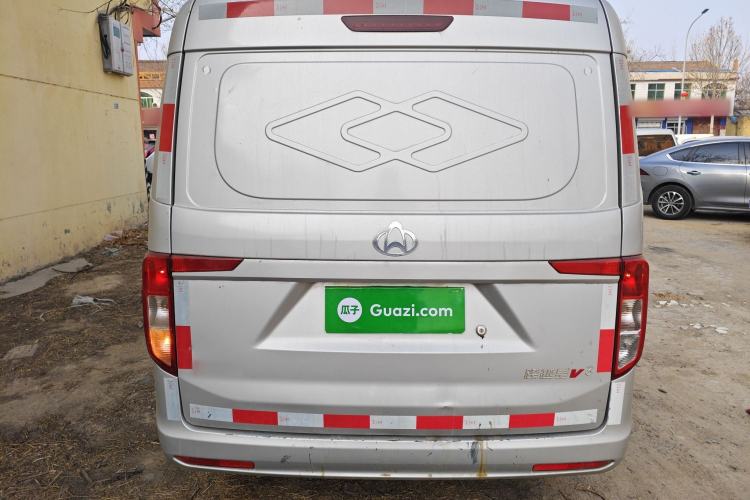 Used CHANGAN KUAYUE Xing V3 2022 1.5L Gasoline Standard Version 5-Seater Minivan JL473QH Rear