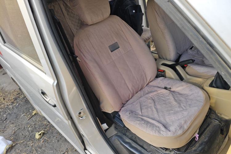 Used CHANGAN KUAYUE Xing V3 2022 1.5L Gasoline Standard Version 5-Seater Minivan JL473QH Right Front Seat