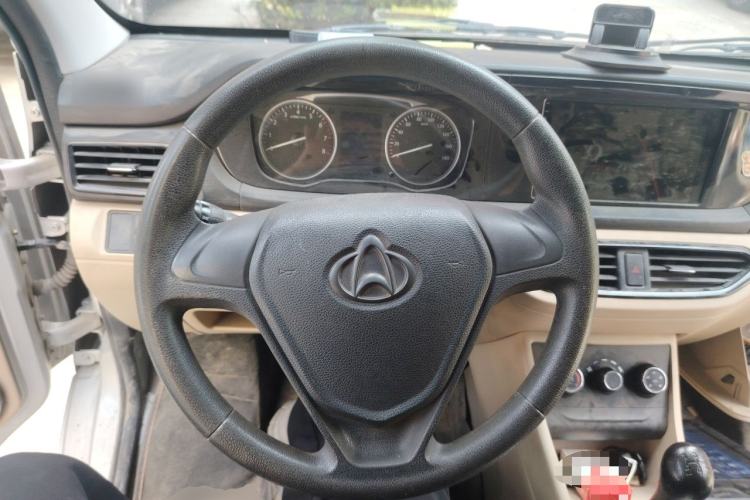 Used CHANGAN KUAYUE Xing V3 2022 1.5L Gasoline Standard Model 2-Seat Van JL473QH Steering Wheel