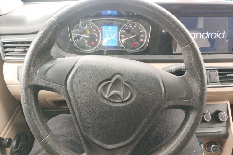 Used CHANGAN KUAYUE Xing V3 2022 1.5L Gasoline Standard Model 2-Seat Van JL473QH Steering Wheel