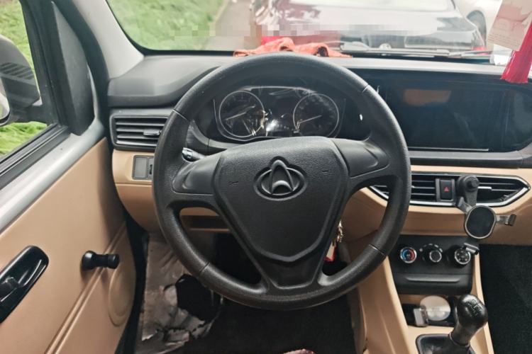 Used CHANGAN KUAYUE Xing V3 2022 1.5L Gasoline Comfort Edition 5-Seater Minivan JL473QH Steering Wheel