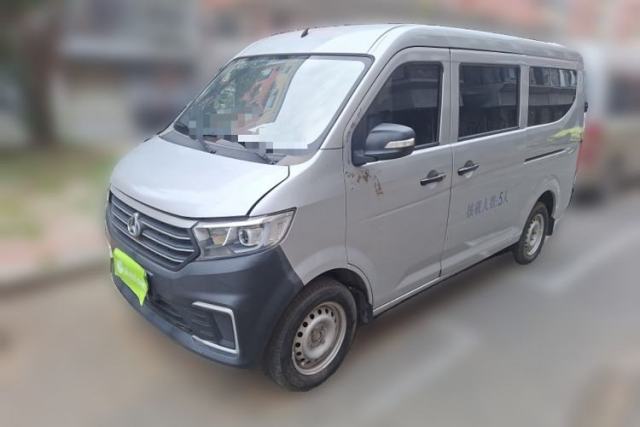 Used CHANGAN KUAYUE Xing V3 2022 1.5L Gasoline Standard-Grade 5-Seater Passenger Vehicle JL473QH