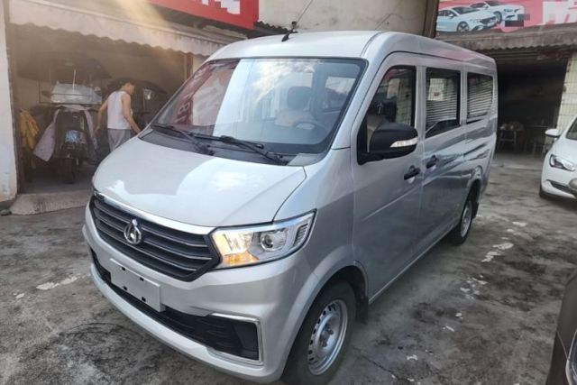 Ojetý CHANGAN KUAYUE Xing V3 2022 1.5L Gasoline Standard Model 7-Seater Passenger Vehicle JL473QH