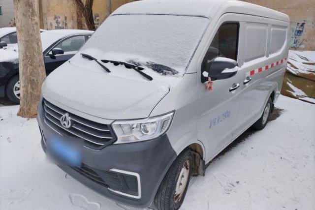 Used CHANGAN KUAYUE Xing V3 2022 1.5L Gasoline Standard Model 2-Seat Van JL473QH
