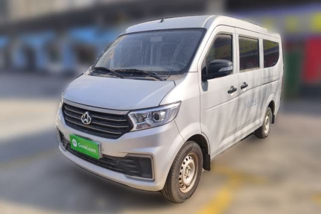 Used CHANGAN KUAYUE Xing V3 2022 1.5L Gasoline Standard-Grade 5-Seater Passenger Vehicle JL473QH