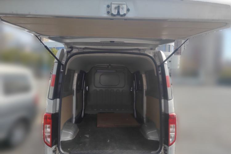 Used CHANGAN KUAYUE Xing V3 2022 1.5L Gasoline Standard Model 2-Seat Van JL473QH Trunk