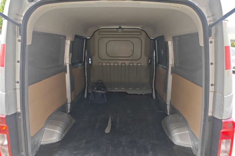 Used CHANGAN KUAYUE Xing V3 2022 1.5L Gasoline Standard Model 2-Seat Van JL473QH Trunk