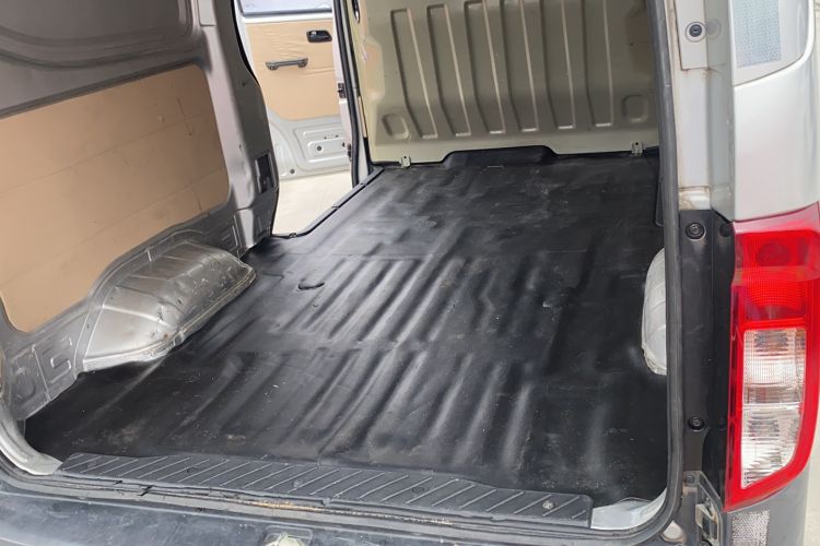Used CHANGAN KUAYUE Xing V3 2022 1.5L Gasoline Standard Model 2-Seat Van JL473QH Trunk