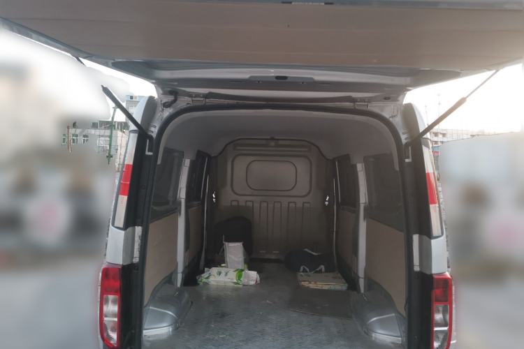 Used CHANGAN KUAYUE Xing V3 2022 1.5L Gasoline Standard Model 2-Seat Van JL473QH Trunk