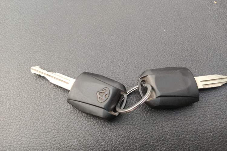 Used CHANGAN KUAYUE Xing V3 2022 1.5L Gasoline Comfort-Plus 7-Seater Passenger Vehicle JL473QH Vehicle Key
