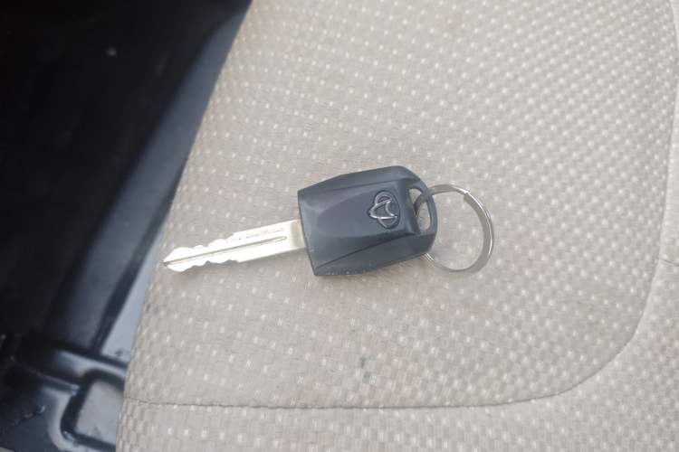 Used CHANGAN KUAYUE Xing V3 2022 1.5L Gasoline Comfort-Plus 7-Seater Passenger Vehicle JL473QH Vehicle Key
