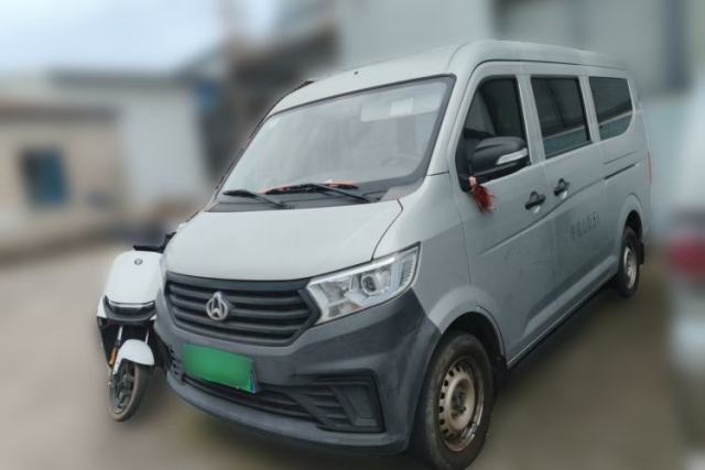 Used CHANGAN KUAYUE Xing V3 2022 1.5L Gasoline Standard-Grade 5-Seater Passenger Vehicle JL473QH