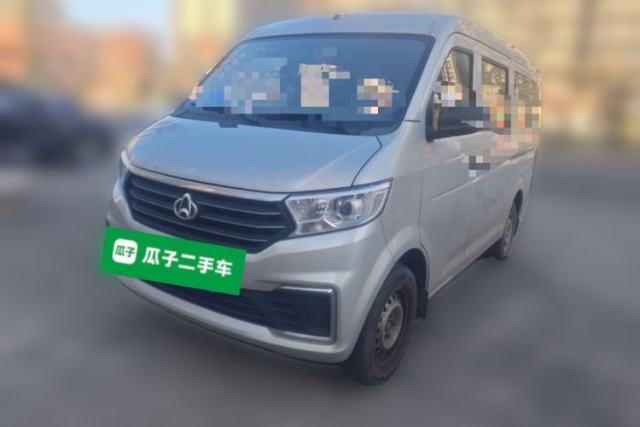 Used CHANGAN KUAYUE Xing V3 2022 1.5L Gasoline Comfort-Plus 7-Seater Passenger Vehicle JL473QH