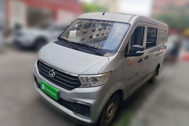 Used CHANGAN KUAYUE Xing V3 2022 1.5L Gasoline Comfort Edition 5-Seater Minivan JL473QH
