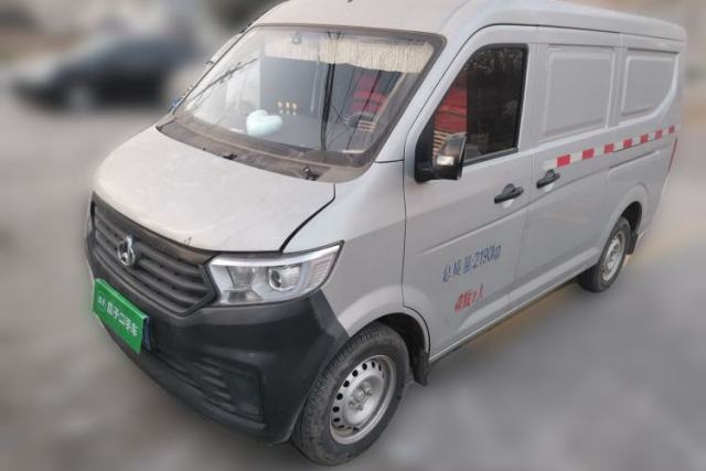 Used CHANGAN KUAYUE Xing V3 2022 1.5L Gasoline Standard Model 2-Seat Van JL473QH