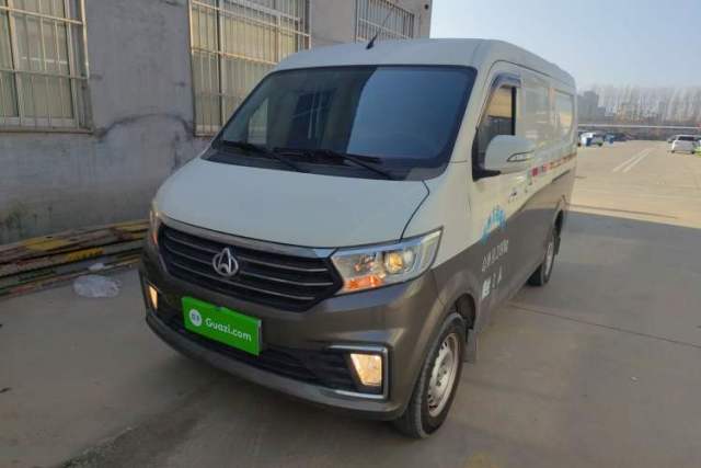 Used CHANGAN KUAYUE Xing V3 2022 1.5L Gasoline Comfort-Grade 2-Seat Van JL473QH