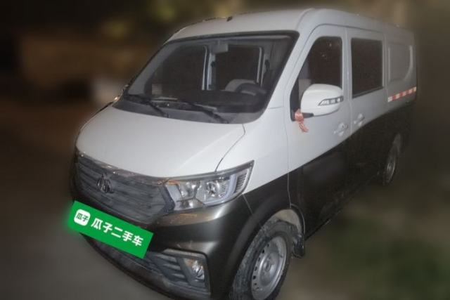 Used CHANGAN KUAYUE Xing V3 2022 1.5L Gasoline Comfort-Grade 5-Seater Minivan JL473QH