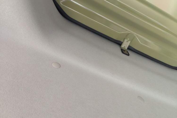 Used CHANGAN KUAYUE Xing V3 2022 1.5L Gasoline Comfort-Grade 2-Seat Van JL473QH Headliner
