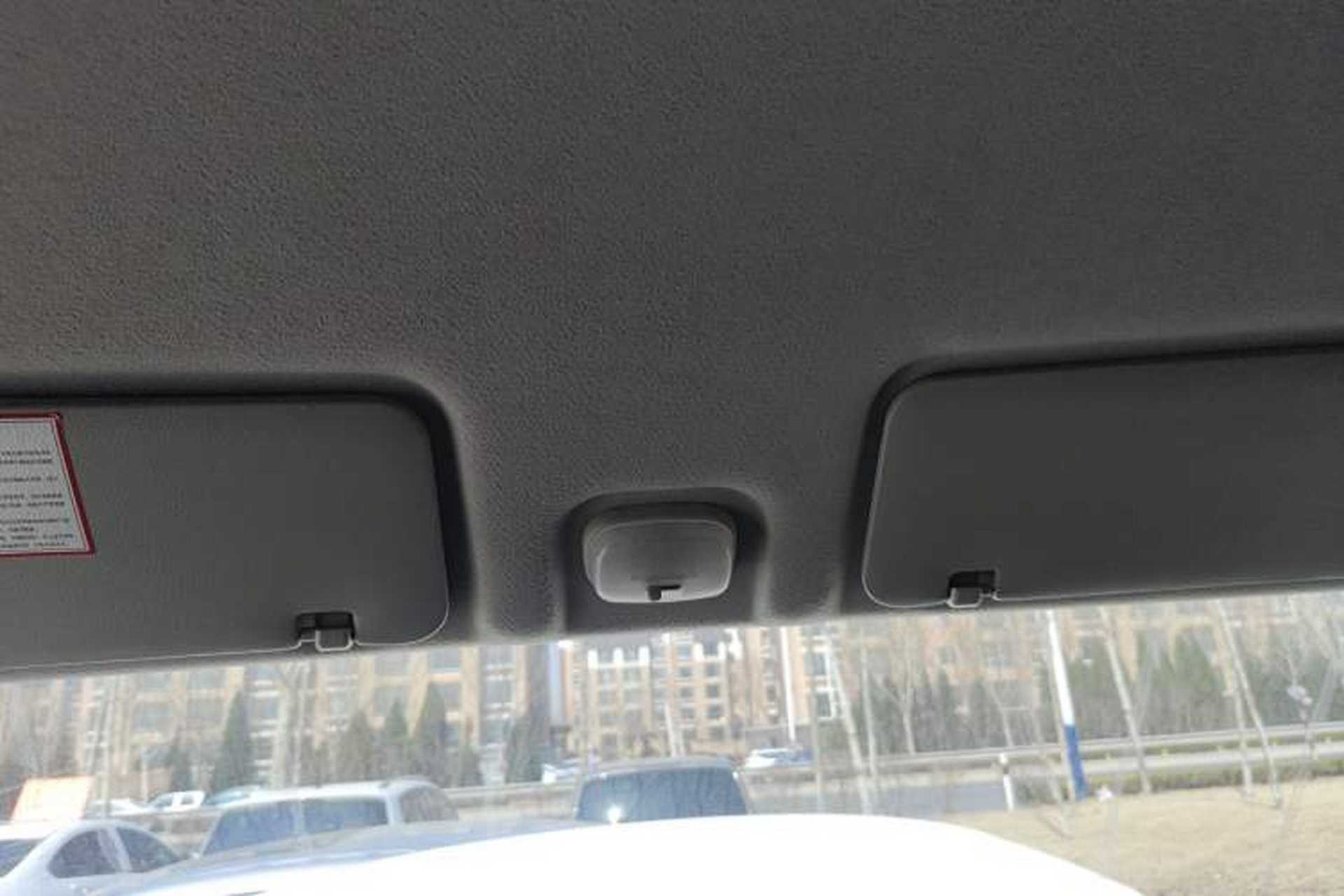 Used CHANGAN KUAYUE Xing V3 2022 1.5L Gasoline Standard Model 2-Seat Van JL473QH Headliner