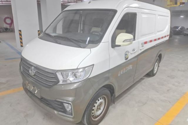Used CHANGAN KUAYUE Xing V3 2022 1.5L Gasoline Comfort-Grade 2-Seat Van JL473QH