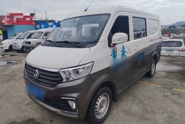 Used CHANGAN KUAYUE Xing V3 2022 1.5L Gasoline Comfort-Grade 5-Seater Minivan JL473QH