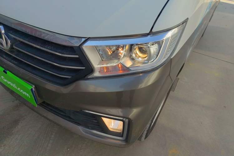 Used CHANGAN KUAYUE Xing V3 2022 1.5L Gasoline Comfort-Grade 2-Seat Van JL473QH Left Front Headlight