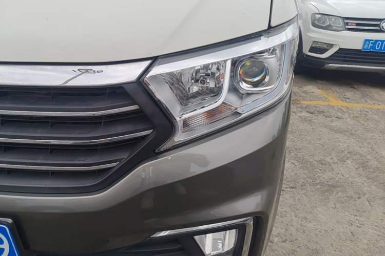 Used CHANGAN KUAYUE Xing V3 2022 1.5L Gasoline Comfort-Grade 5-Seater Minivan JL473QH Left Front Headlight