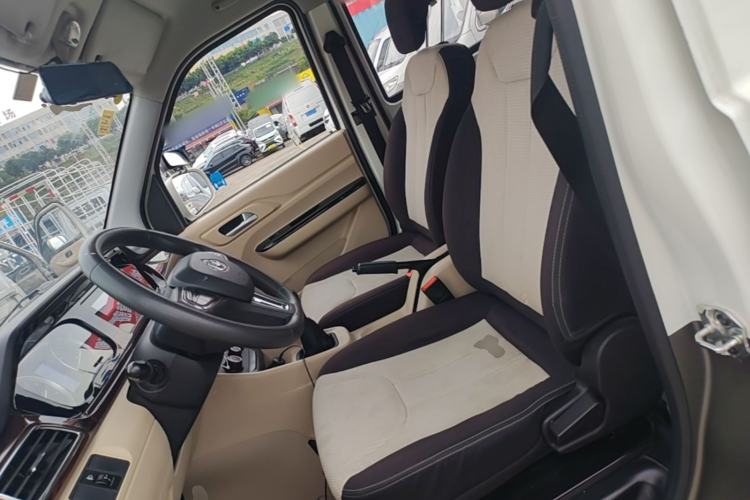 Used CHANGAN KUAYUE Xing V3 2022 1.5L Gasoline Comfort-Grade 5-Seater Minivan JL473QH Left Front Seat