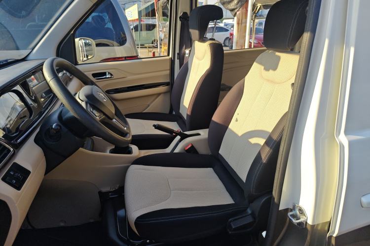 Used CHANGAN KUAYUE Xing V3 2022 1.5L Gasoline Comfort-Grade 5-Seater Passenger Vehicle JL473QH Left Front Seat