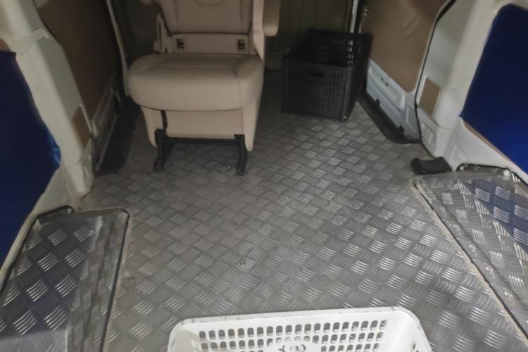 Used CHANGAN KUAYUE Xing V3 2022 1.5L Gasoline Comfort-Grade 2-Seat Van JL473QH Left Rear Seat