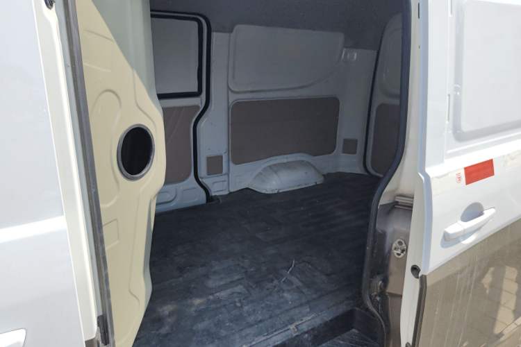Used CHANGAN KUAYUE Xing V3 2022 1.5L Gasoline Standard Model 2-Seat Van JL473QH Left Rear Seat