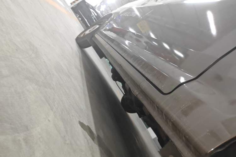 Used CHANGAN KUAYUE Xing V3 2022 1.5L Gasoline Comfort-Grade 2-Seat Van JL473QH Left Side Sill
