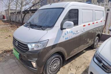 Used CHANGAN KUAYUE Xing V3 2022 1.5L Gasoline Standard Model 2-Seat Van JL473QH