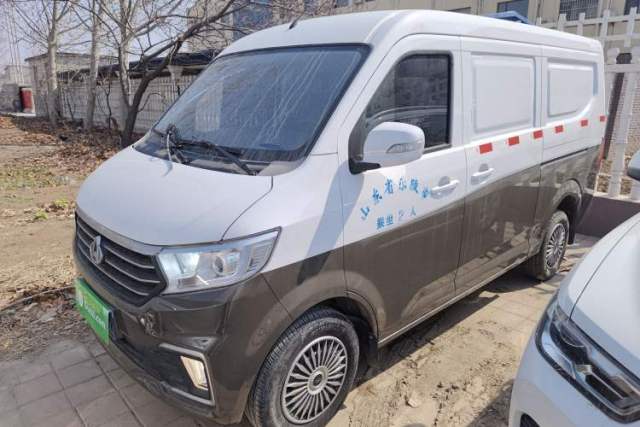 Used CHANGAN KUAYUE Xing V3 2022 1.5L Gasoline Standard Model 2-Seat Van JL473QH