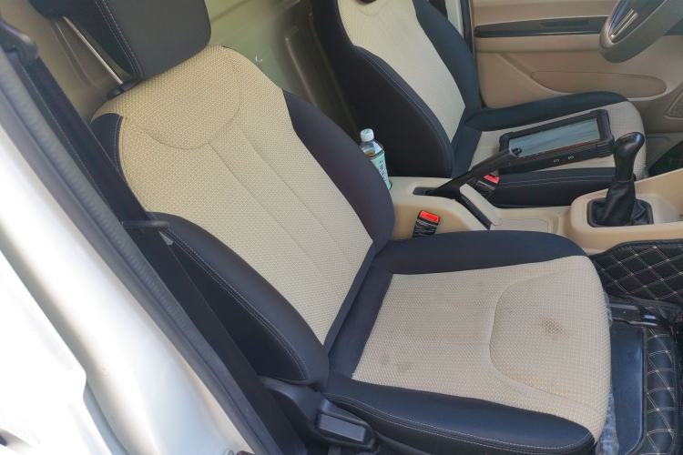 Used CHANGAN KUAYUE Xing V3 2022 1.5L Gasoline Comfort-Grade 2-Seat Van JL473QH Right Front Seat