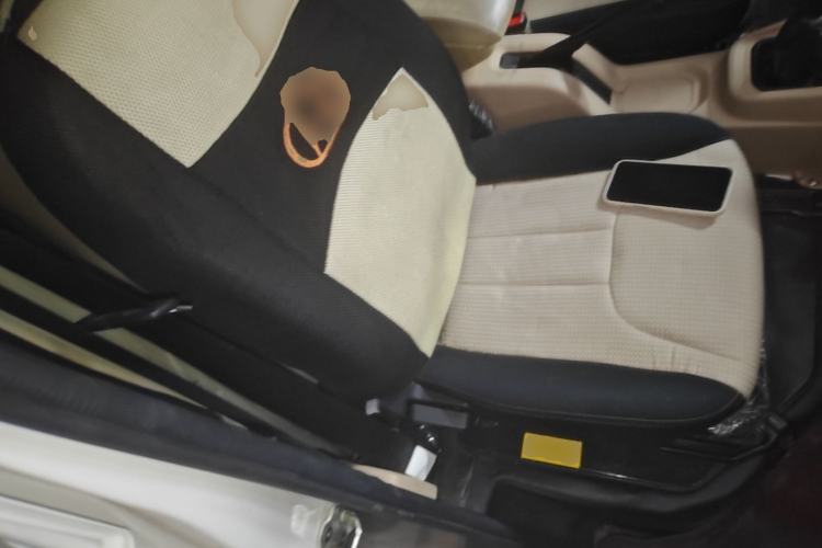 Used CHANGAN KUAYUE Xing V3 2022 1.5L Gasoline Comfort-Grade 2-Seat Van JL473QH Right Front Seat