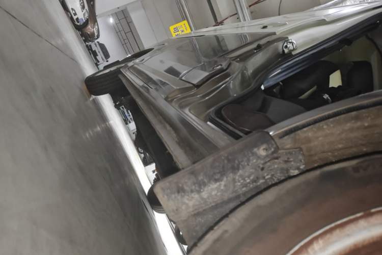 Used CHANGAN KUAYUE Xing V3 2022 1.5L Gasoline Comfort-Grade 2-Seat Van JL473QH Right Side Sill