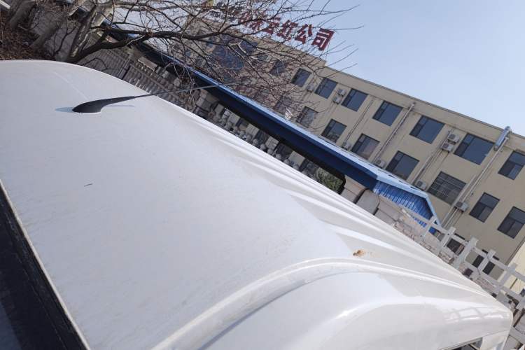Used CHANGAN KUAYUE Xing V3 2022 1.5L Gasoline Standard Model 2-Seat Van JL473QH Roof