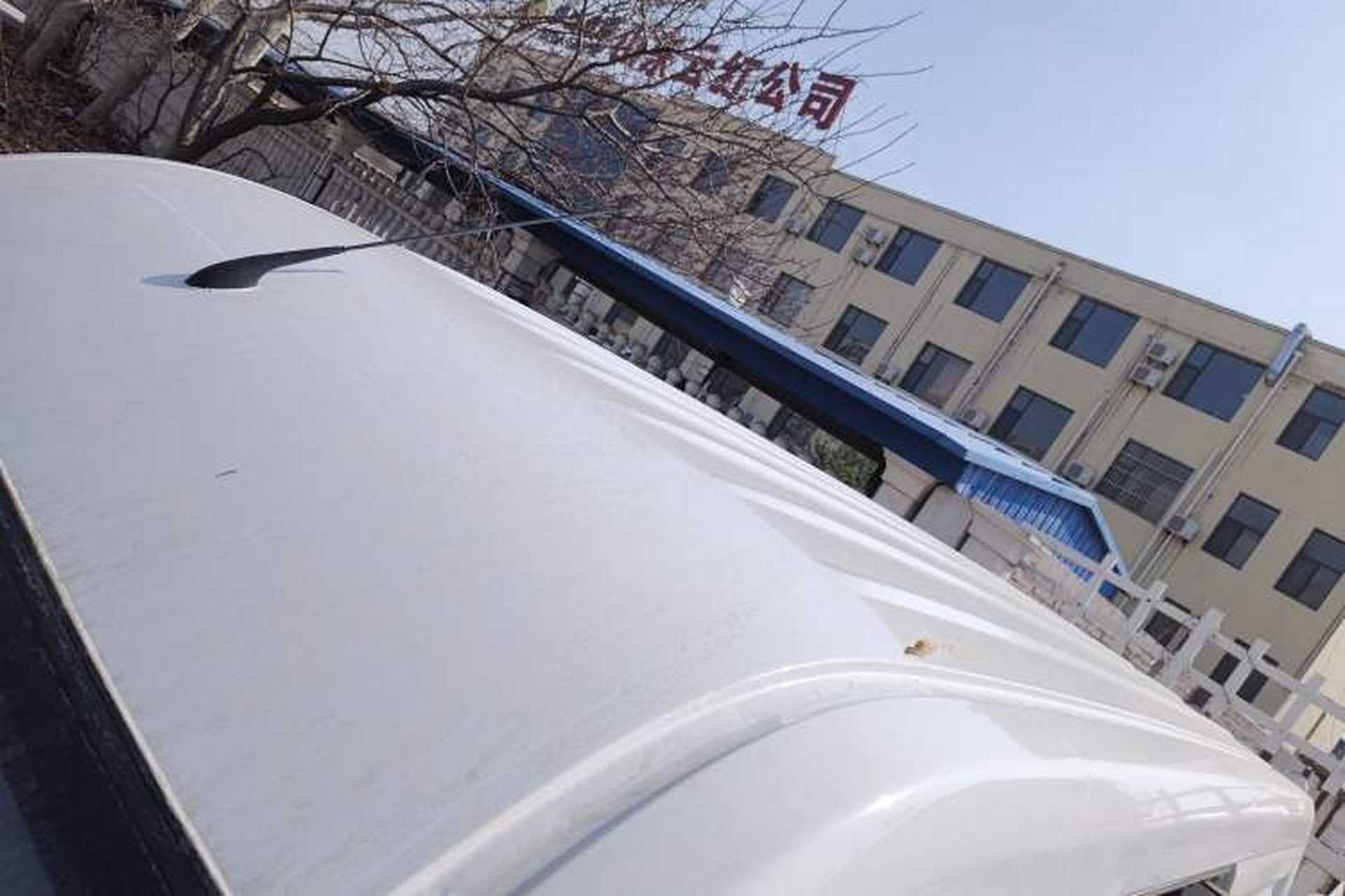 Used CHANGAN KUAYUE Xing V3 2022 1.5L Gasoline Standard Model 2-Seat Van JL473QH Roof