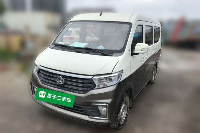 Ojetý CHANGAN KUAYUE Xing V3 2022 1.5L Gasoline Luxury 5-Seat Passenger Vehicle JL473QH